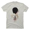 butterfly back shirt